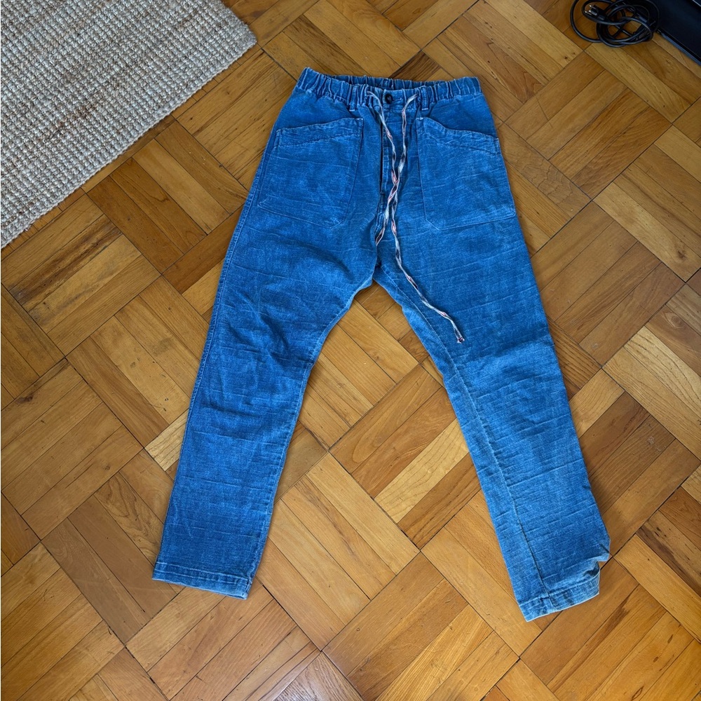 Dr Collectors Blue Sweats